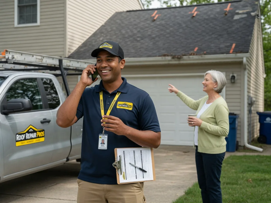 Roof Repair New Richmond, IN FAQs